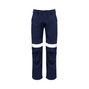 Mens Traditional Style Taped Work Pant 