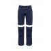 Mens Traditional Style Taped Work Pant