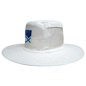 Canvas Hat with Vents 