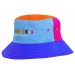 Breathable Poly Twill Childs Bucket Hat 