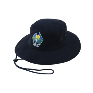 Brushed Sports Twill Surf Hat 