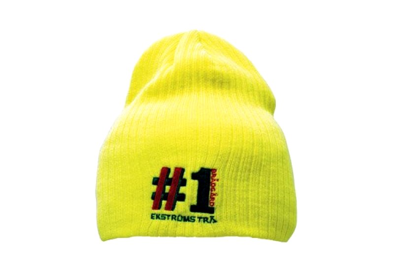 Luminescent Cable Knit Beanie - Toque Deep Fit