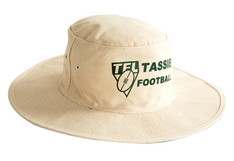 Cricket Style Canvas Hat