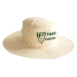 Cricket Style Canvas Hat 