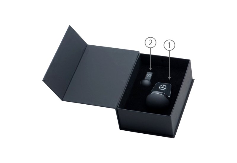 The Speaker Magnetic Gift Box