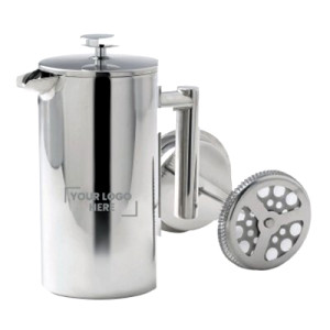 Stainless Steel Coffee Plunger 