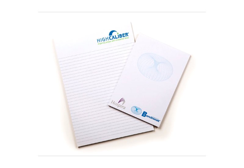 A5 Note pad