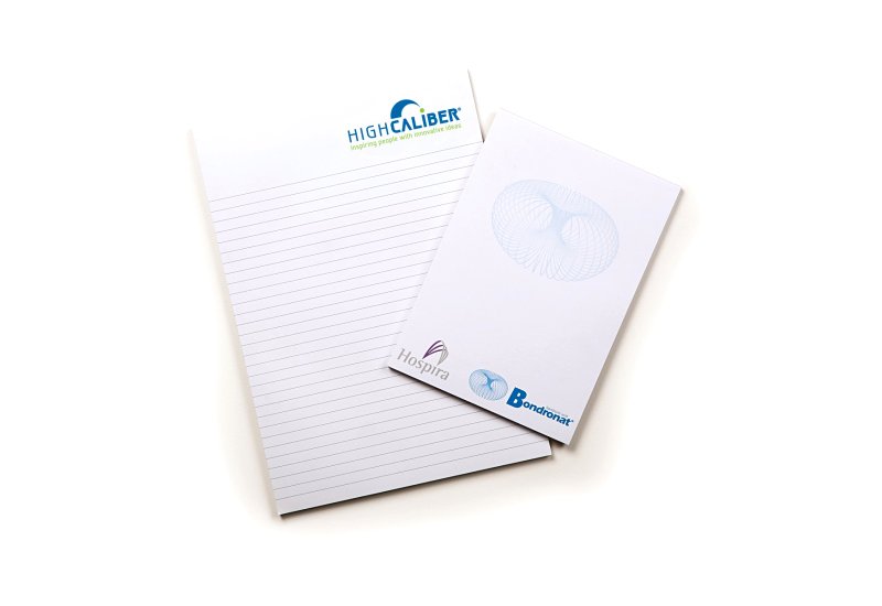 A4 Note pad