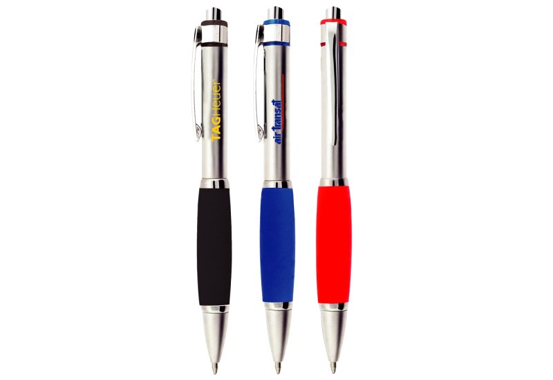 Tobago Metal Pen