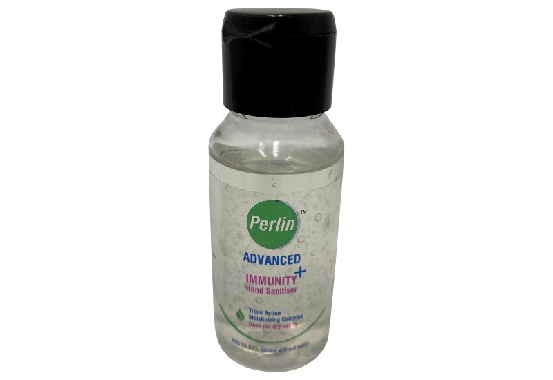 Perlin 60ml Hand Sanitiser