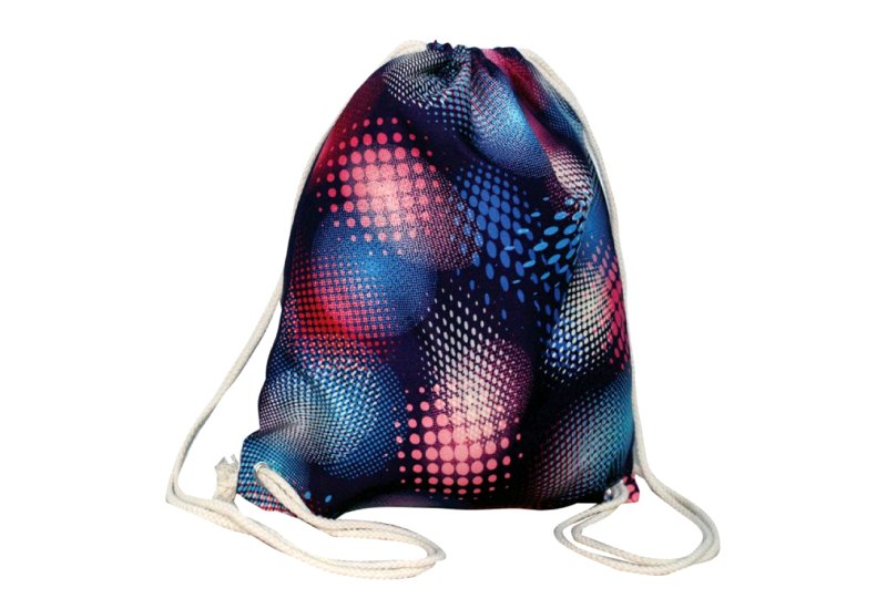 Full-Colour Drawstring Bag
