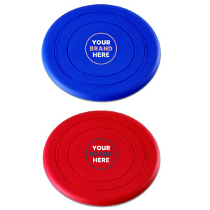 Silicone Frisbee 