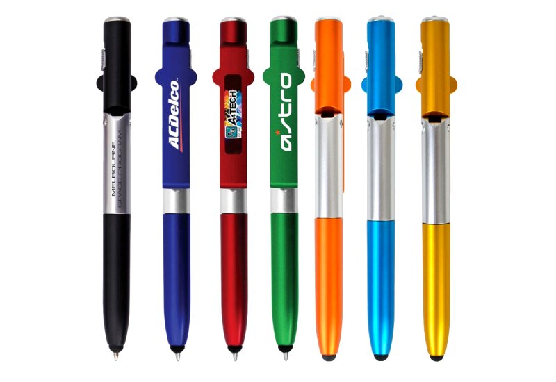 4-in-1 LED Pen