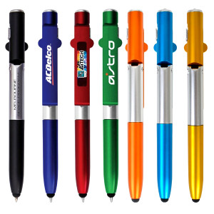 4-in-1 LED Pen 