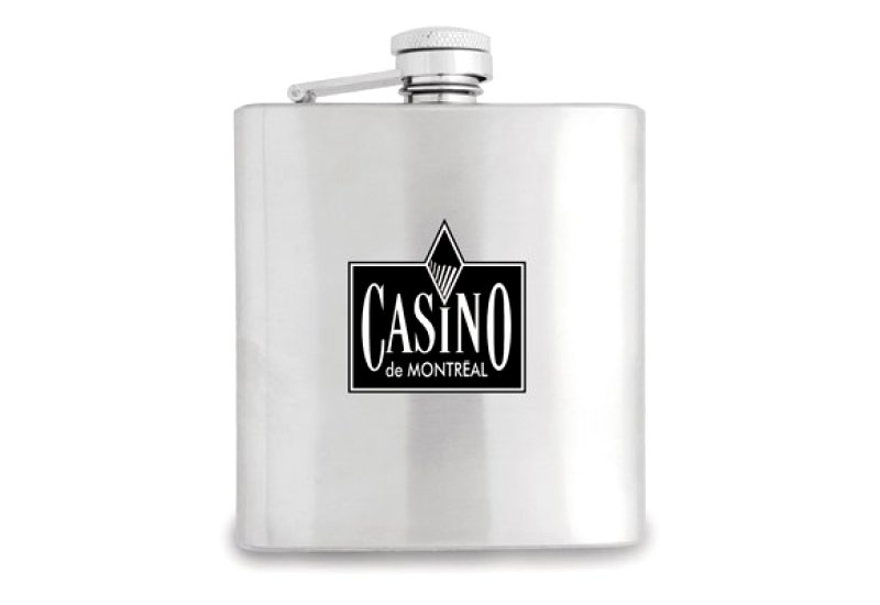 Stainless Steel Flask 180ml