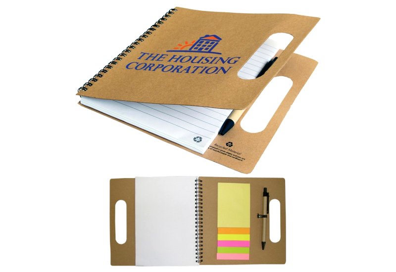 The Enviro Recycled Notebook