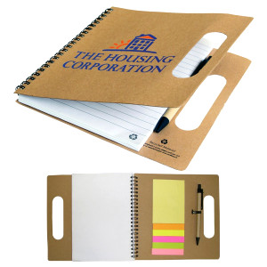The Enviro Recycled Notebook 