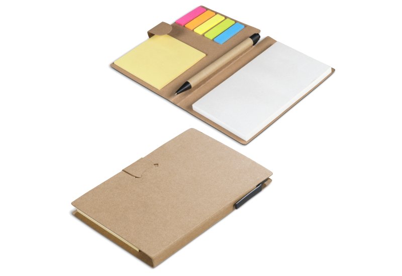 Memo Pad & Sticky Flags