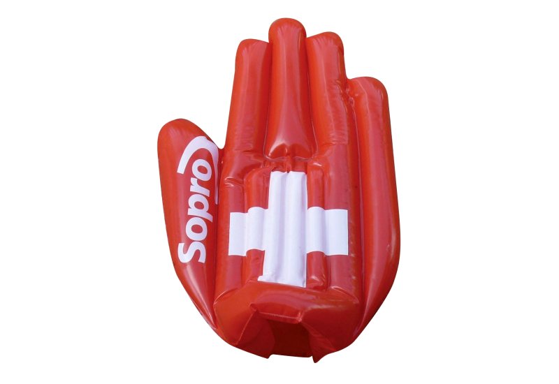 Inflatable Hand
