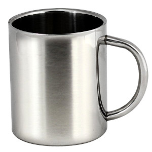 Steel Mug 