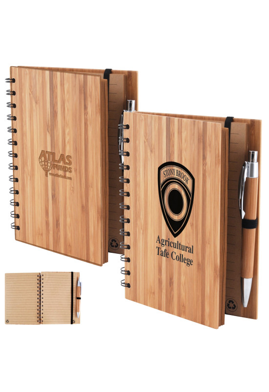 Amazon Bamboo Notebook  Image #1 
