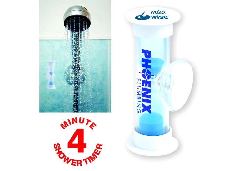 Water Saving Shower Timer  Image #1
