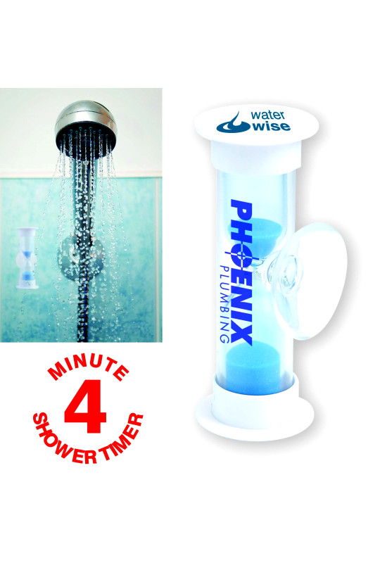 Water Saving Shower Timer  Image #1 