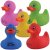 Quack PVC Bath Duck  Image #1