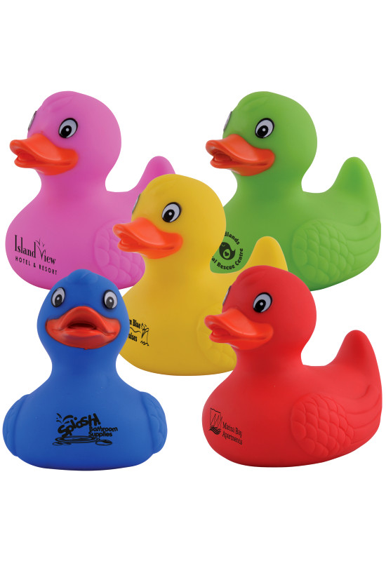 Quack PVC Bath Duck  Image #1 
