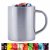 Assorted Colour Mini Jelly Beans in Java Mug   Image #2