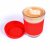 Vienna Glass Coffee Cup / Silicone Lid   Image #15
