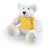 Frosty Plush Teddy Bear  Image #5