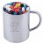 Assorted Colour Mini Jelly Beans in Java Mug   Image #1
