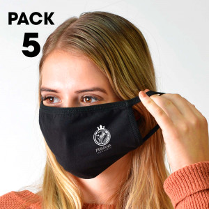 5 Pack -  Armour Face Masks   Image #1 