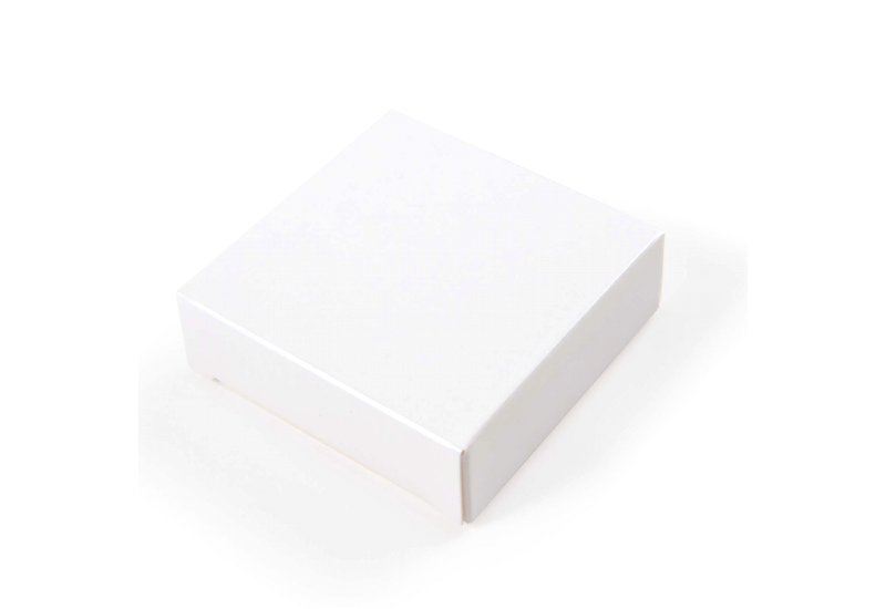 White Cardboard Box   Image #1