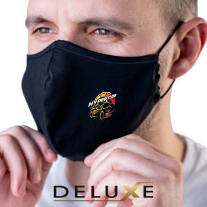 Deluxe Face Mask - 3 Layer 