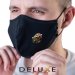 Deluxe Face Mask - 3 Layer