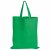 Coloured Cotton Short Handle Tote Bag  Image #4