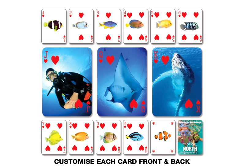 Snap Playing Cards  Image #1
