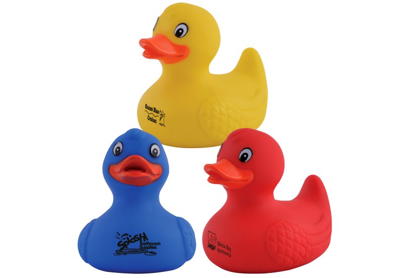 Quack PVC Bath Duck  Image #1