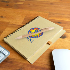 Savannah Notebook / Eco Matador Pen  Image #1 