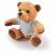 Honey Plush Teddy Bear  Image #13