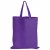 Coloured Cotton Short Handle Tote Bag  Image #8