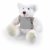 Frosty Plush Teddy Bear  Image #12