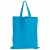 Coloured Cotton Short Handle Tote Bag  Image #5
