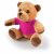 Honey Plush Teddy Bear  Image #8