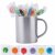 Assorted Colour Lollipops in Java Mug  Image #2