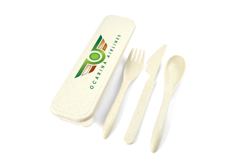 Delish Eco Cutlery Set  Image #1