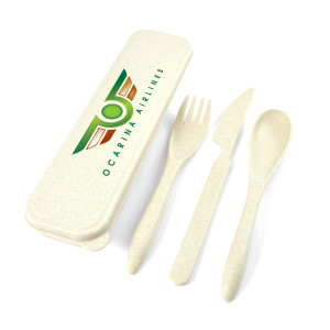 Delish Eco Cutlery Set  Image #1 