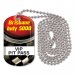 Dog Tag Neck Chain  Image #1